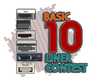 BASIC 10-Liner Contest