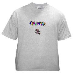[Circus Linux! t-shirt]