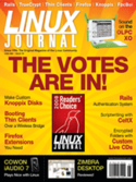 Linux Journal Issue #170, June 2008